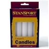 Slow Burning Emergency Candles (5 Pack)